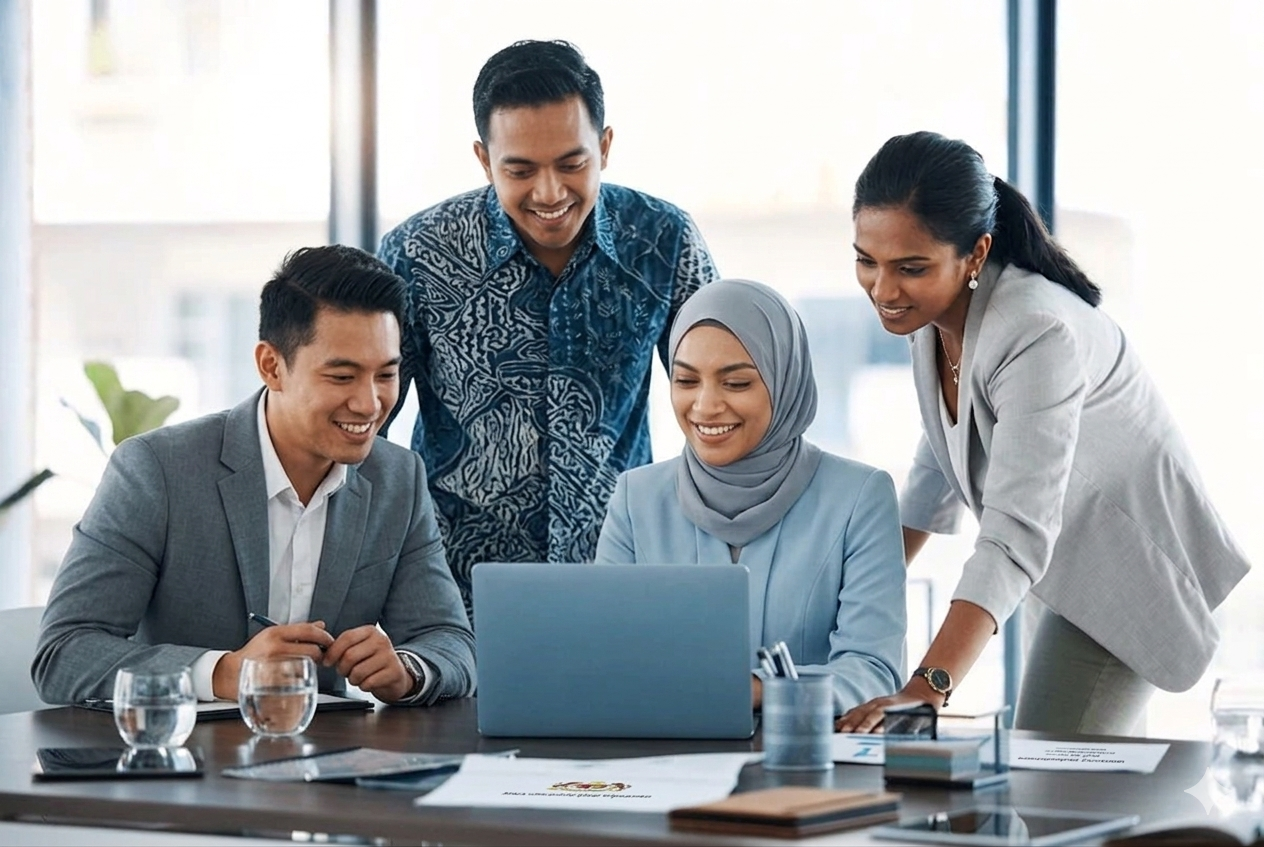 DCS Consulting Team